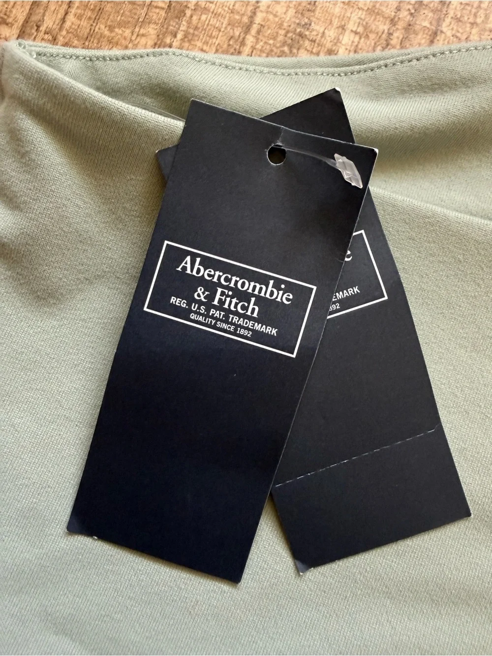 NWT* Soft A&F Collection One Shoulder